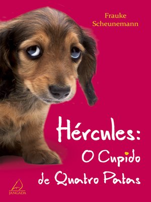 cover image of Hércules--O Cupido de Quatro Patas